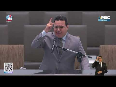 JESUS ​​UNDOES THE WORKS OF THE DEVIL | Pr. Josiel Soares [HD] 02/07/2021