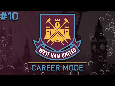 FIFA 16 WEST HAM UNITED CAREER MODE - EPISODE 10 - FIRST LEAGUE LOSS!