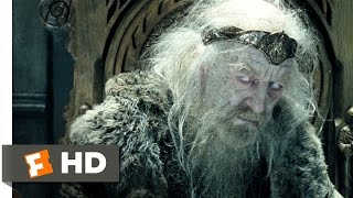 The Lord Of The Rings: The Two Towers - Healing The King