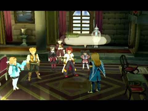 Let's Play Tales of the Abyss (100%) #129: Reunited, and It Feels So Good