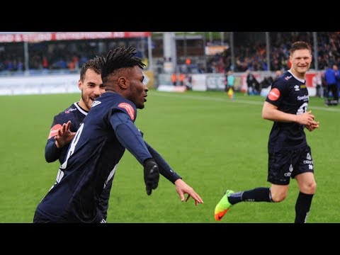 JEAN Alassane Mendy / Goals