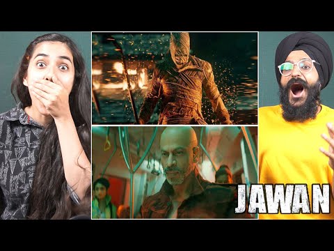 JAWAN MASS INTRO SCENE REACTION | SHAH RUKH KHAN