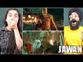 JAWAN MASS INTRO SCENE REACTION SHAH RUKH KHAN