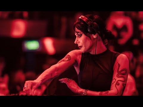 REBEKAH ALL NIGHT LONG - HEISS TECHNO (Buenos Aires, Argentina)