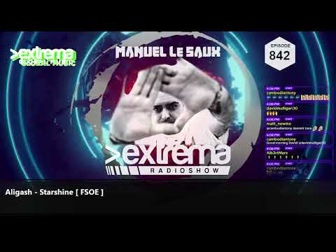 Manuel Le Saux pres Extrema 842