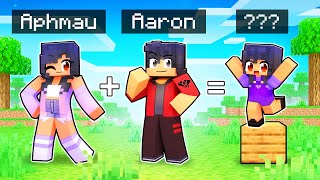 Download lagu Aphmau and Aaron HAD A BABY in Minecraft... mp3