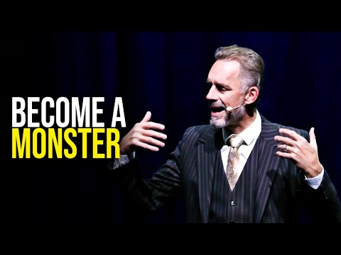 BE DANGEROUS BUT DISCIPLINED - Best Motivational Speech (Jordan Peterson Motivation)