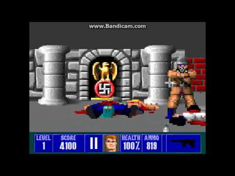 Operation Wolfenstein youtube-video