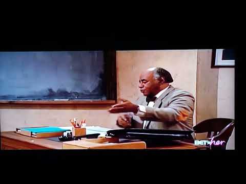 A Different World: Do the Write Thing