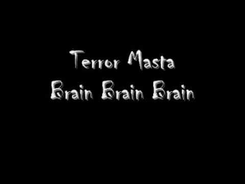 Terror Masta - Brain Brain Brain (x-mas rmx)