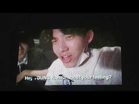 171022 Dowoon's Cut Video Day6 in Austin