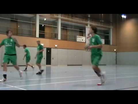 Testspiel HVI gegen Schladen Teil 2