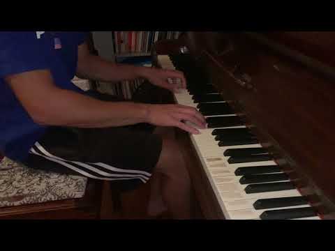 By Your Side - Friction x Flowidus x Raphaella [piano cover]