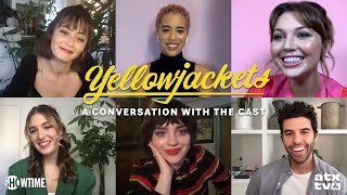 YELLOWJACKETS: A Conversation with the Cast presented by SHOWTIME video