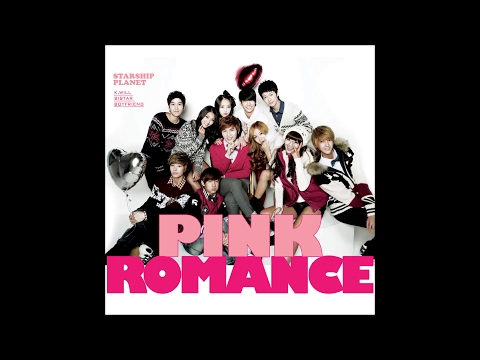 K.will (케이윌) & SISTAR (씨스타) & BOYFRIEND (보이프렌드) - 핑크빛 로맨스 (Pink Romance)