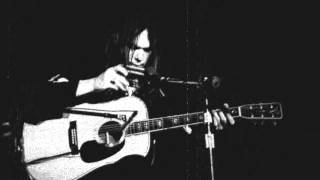 borrowed tune   neil young live