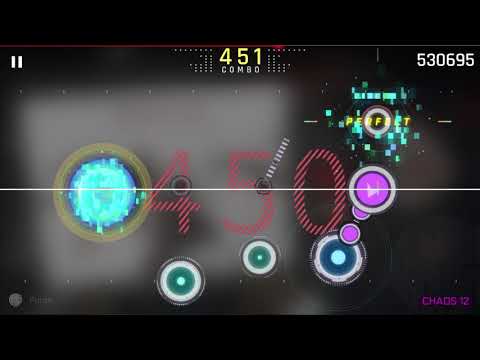 【Cytus II Ivy】Purge - 3R2 (Chaos Million Master) gameplay