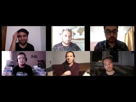 #InternationalDayofATeens - Meeting with Sara & Dhani of A-Teens 2021