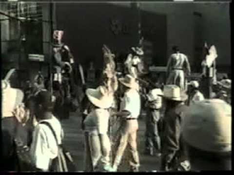 Los Muertos De Cristo - Ladran, Luego Cabalgamos DVD-01