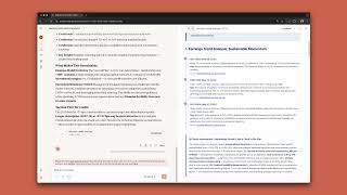 Generating real-time credit intelligence with Claude