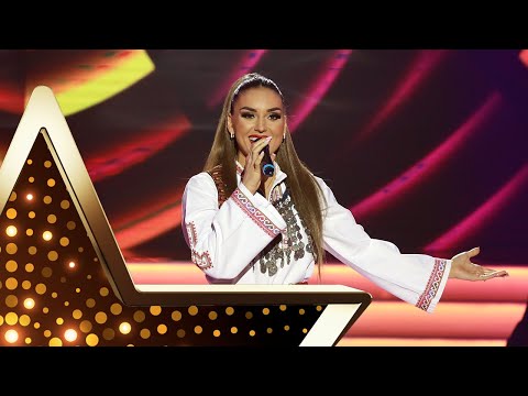 Antonija Cerkez - Igraj Mare prasina se dize - Finale - (live) - ZG - 23/24 - 08.06.2024. EM 38