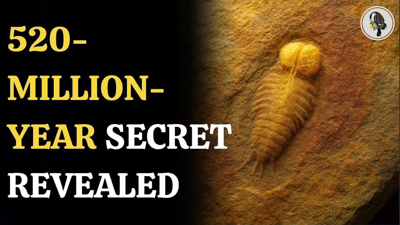 520-Million-Year-Old Fossil Reveals Miniature Brain and Nerves | WION Podcast