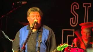 Stiff Little Fingers - My Dark Places (Rock City, Nottingham -11th March 2016)