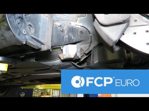 Mercedes-Alarmsirenenposition – Kurztipp (C-Klasse, CLK)