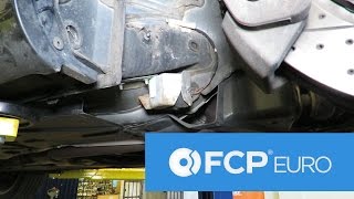 Mercedes Alarm Siren Location - Quick Tip (C-Class, CLK)