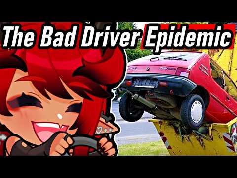 The Bad Driver Epidemic 🫠 (Reaction)