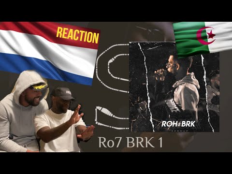 First Reaction to Skorp - ROHBRK 1 (Lyrics Vidéo)  Eng/Dutch spoken🔥