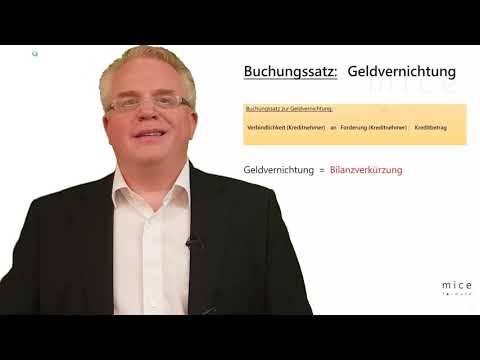 Was ist die Geldschöpfung? | Klaus Fabry