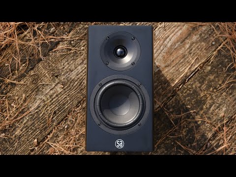 Review!  The System Audio SA Legend 5  |   Bookshelf Loudspeaker