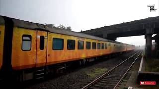 preview picture of video '22119 TEJAS EXPRESS | First Upload'