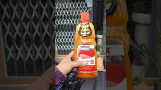 Nước rửa xe Sonax Đức chỉ 149K 1 chai