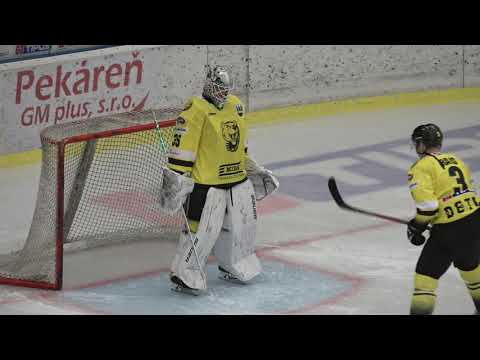 5.kolo HC 07 Detva - HC 05 Banská Bystrica ZÁZNAM