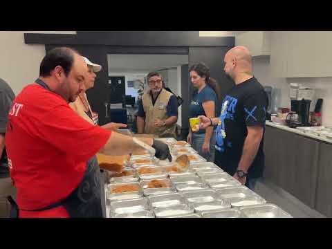 Emergency Fund to Feed Displaced Lebanese Families