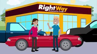 RightWay Auto Sales - Used Cars & Bad Credit Auto Loans