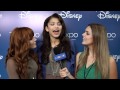 Bella Thorne Zendaya Shake It Up At D23 Expo 2011