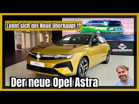 2026 Opel Astra - what does the facelift improve?