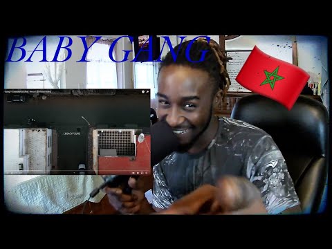 Baby Gang – Casablanca (feat. Morad ) [Official Video] REACTION