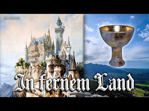 In fernem Land [German opera piece][+English translation]