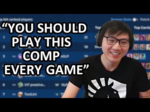 Boxbox Reveals What the Rank 1 Player Is Spamming for Free LP in Set 15