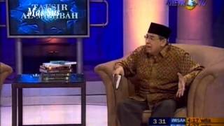 Download lagu 1427H Surat #2 Al Baqarah Ayat 221-223 - Tafsir Al Mishbah MetroTV 2006 mp3