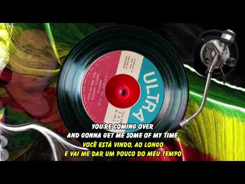 MARCIE SAMPSON -  EVERYDAY YOU GIVE  LEGENDA BY PAULO ROBERTO ROOTS