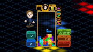 Tetris Party Wii Gameplay - Nintendo's Addictive Multiplayer Classic