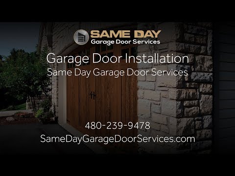 Videos from Chandler Garage Repair