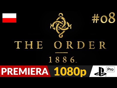 The Order 1886 PL ⚜️ #8 (odc.8) ⚔️ Skrzynie | Gameplay po polsku