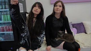 Emiru - [March 15th 2025] CAT CAFE with Norafawn, Simply, Lacari, and Esfand