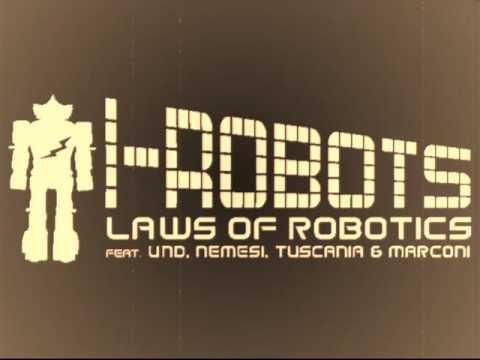 I-Robots - Kind Of Intrigue ft. Marconi (C.D. Edit) - Opilec Music